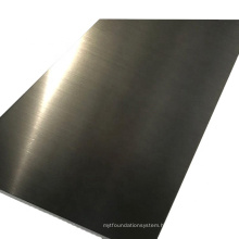 Hot  sale ASTM China Luyi Steel 6mm Stainless Steel Sheet